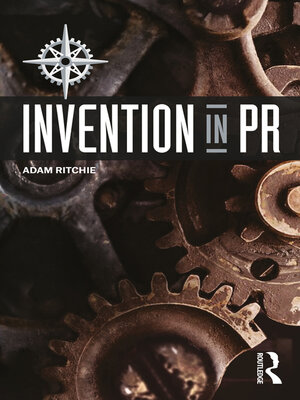 cover image of Invention in PR